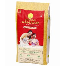 SHUDDH AAHAR WHOLE WHEAT AATA 50 KG  